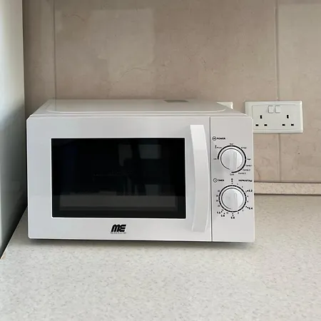 R3 Single With Shared Bathroom Проживание в семье Слима